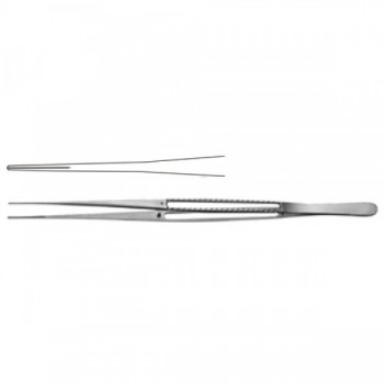DeBakey Atrauma Forcep Ultra Light Pattern Stainless Steel, 30 cm - 11 3/4" Tip Size 1.5 mm